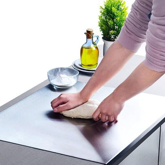 Why Stainless Steel Chopping Boards Are a Kitchen Essential