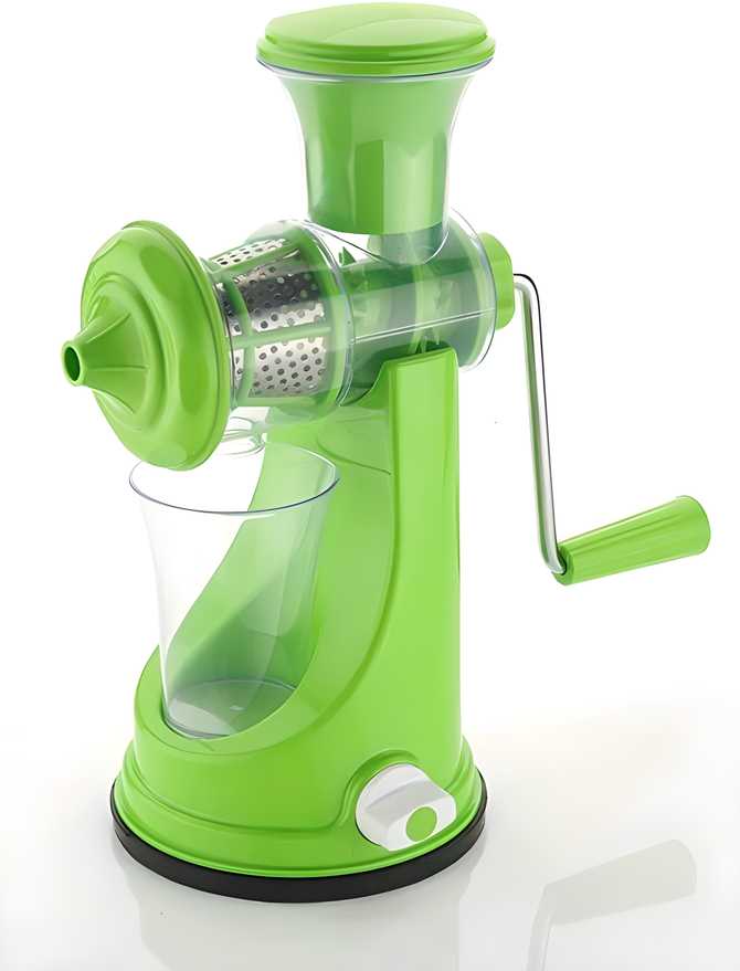 Hand Juicer for Fruits and Vegetables