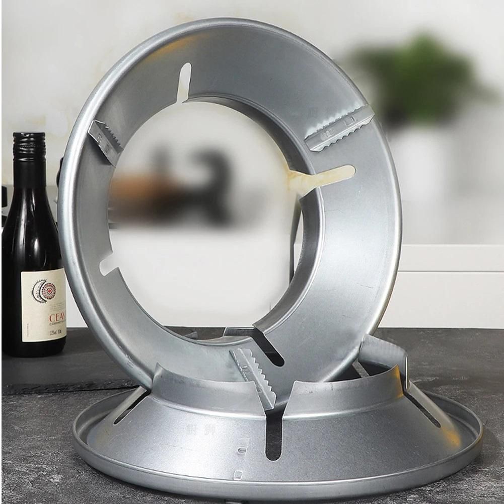 Gas Stove Cover Disk-Windshield Bracket