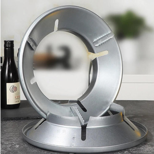 Gas Stove Cover Disk-Windshield Bracket