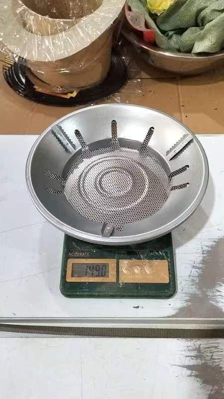 Gas Stove Cover Disk-Windshield Bracket