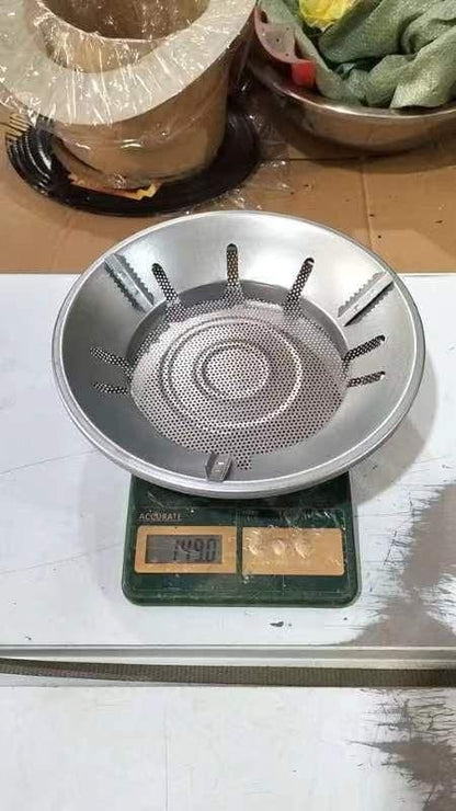 Gas Stove Cover Disk-Windshield Bracket
