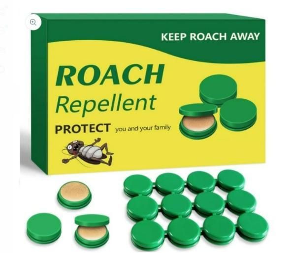 Cockroach Killer Gel (Buy 2 Get 2 Free)