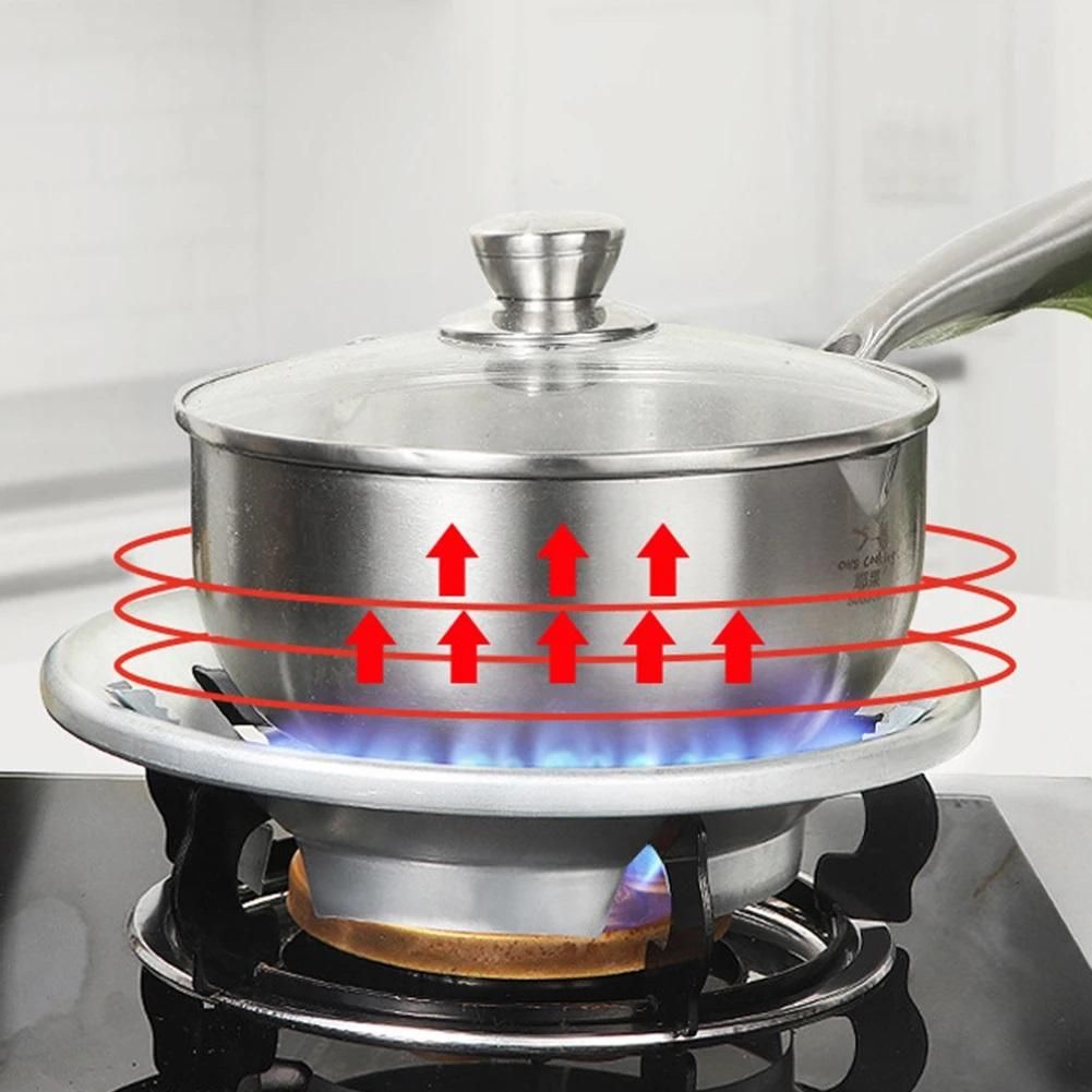 Gas Stove Cover Disk-Windshield Bracket