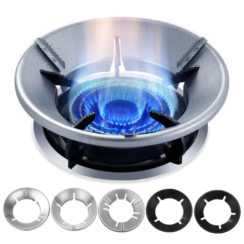 Gas Stove Cover Disk-Windshield Bracket