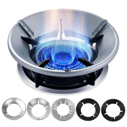 Gas Stove Cover Disk-Windshield Bracket