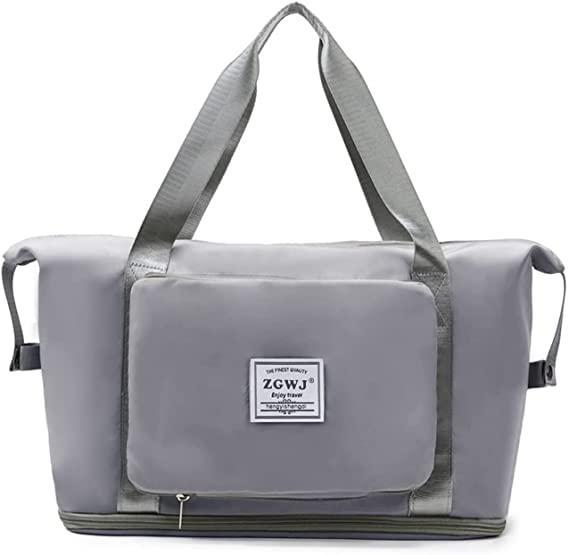 Foldable Travel Foldable Duffle Bags-Large