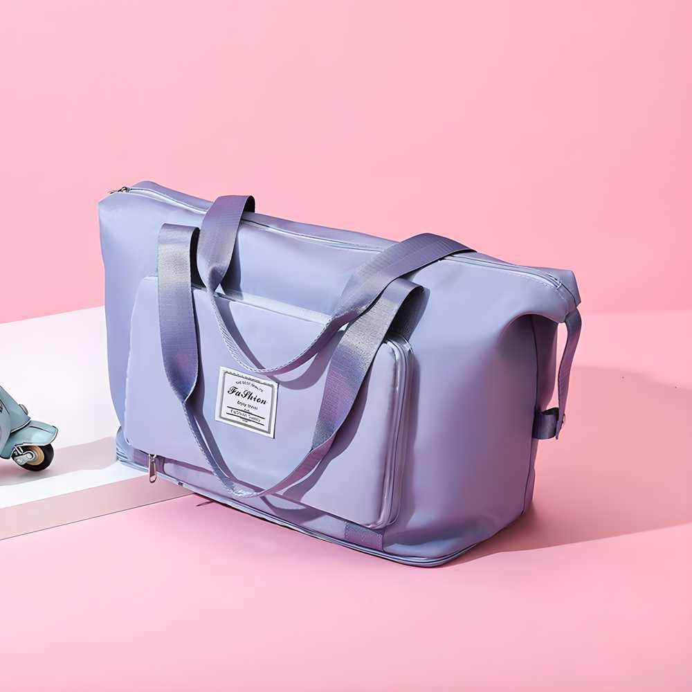 Foldable Travel Foldable Duffle Bags-Large
