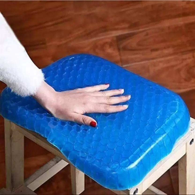 Gel Orthopedic Seat Cushion for Office Chair for Back pain